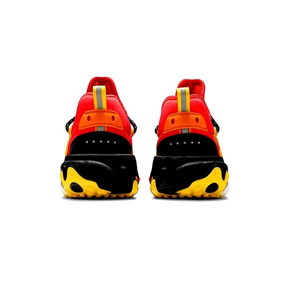 Nike Presto React “Chile Red” - Picture 6 of 14